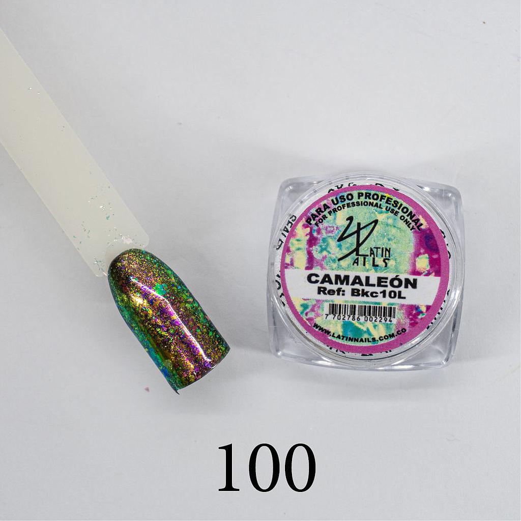 EFECTO CAMALEON*1 BKC10 LATIN