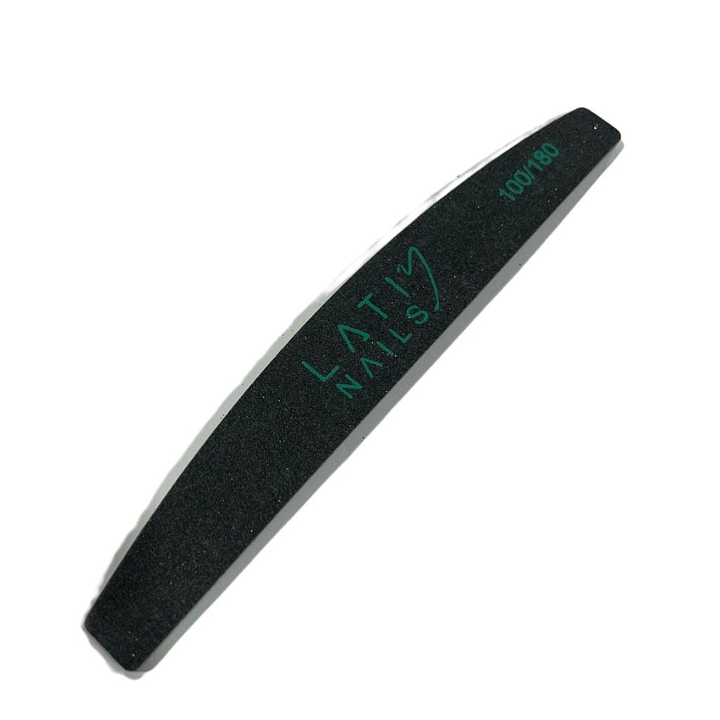 LIMA NEG AME OVAL 100*180 LATIN