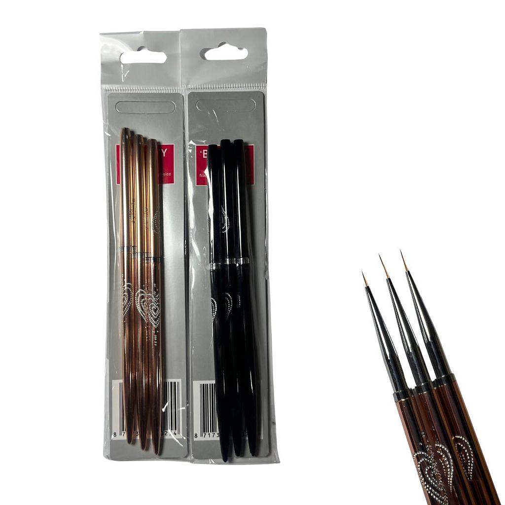 PINCEL LINER*3 3PF
