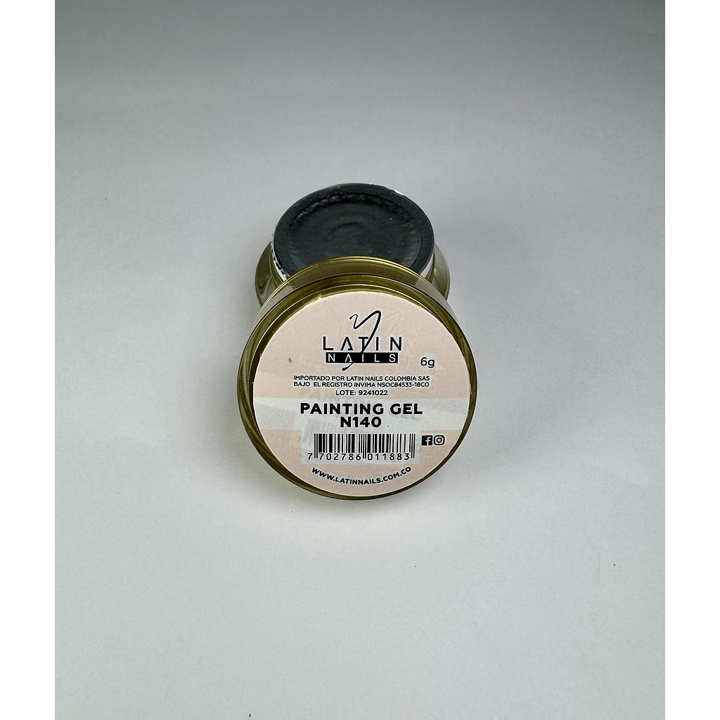PAINTING GEL 140 LATIN